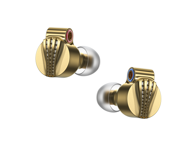 FiiO FDX In-Ear Driver dinamico con diaframma in puro berillio (Edizione Speciale 14° Anniversario)