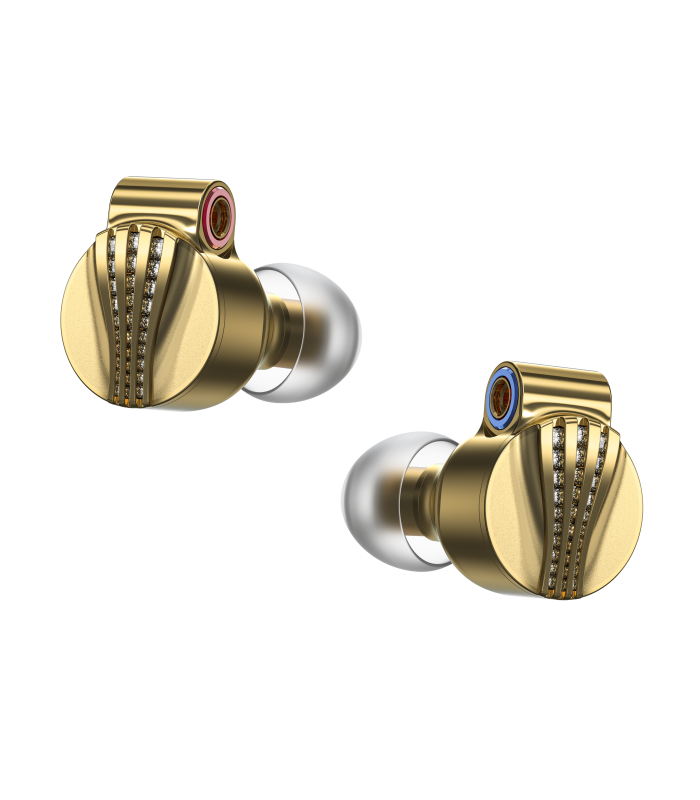 FiiO FDX In-Ear Driver dinamico con diaframma in puro berillio (Edizione Speciale 14° Anniversario)