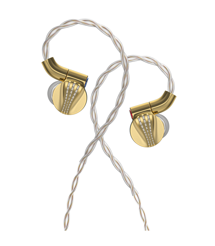 FiiO FDX In-Ear Driver dinamico con diaframma in puro berillio (Edizione Speciale 14° Anniversario)