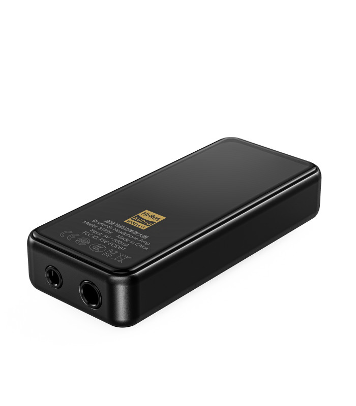 FiiO BTR3K Portable Balanced High-Fidelity Bluetooth Amplifier