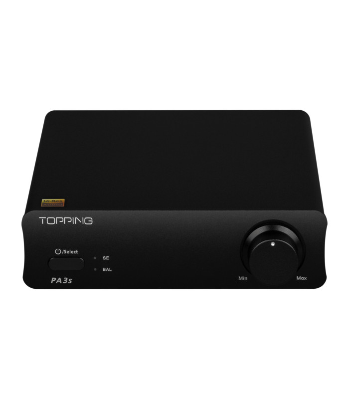 Topping PA3s Class-D Integrated Amplifier 2x80W 2xMA12070