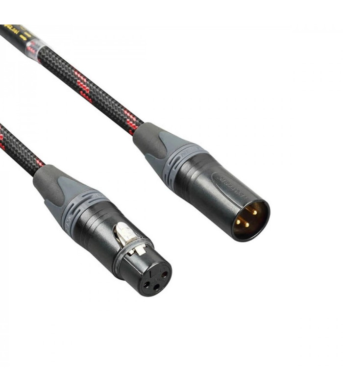 Topping TCX1 Cavi di interconnessione XLR (Lunghezze differenti)