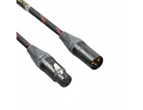 Topping TCX1 Cavi di interconnessione XLR (Lunghezze differenti)