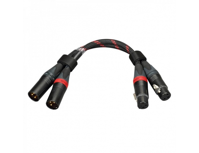 TOPPING TCX1 XLR Interconnect Cables (Different Lengths)