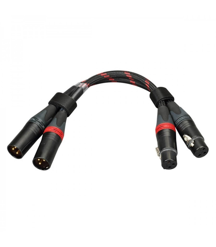 TOPPING TCX1 XLR Interconnect Cables (Different Lengths)