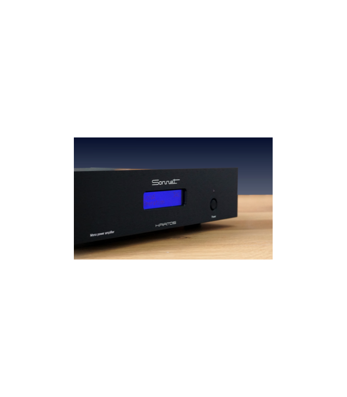 Sonnet Audio Kratos mono power amplifier