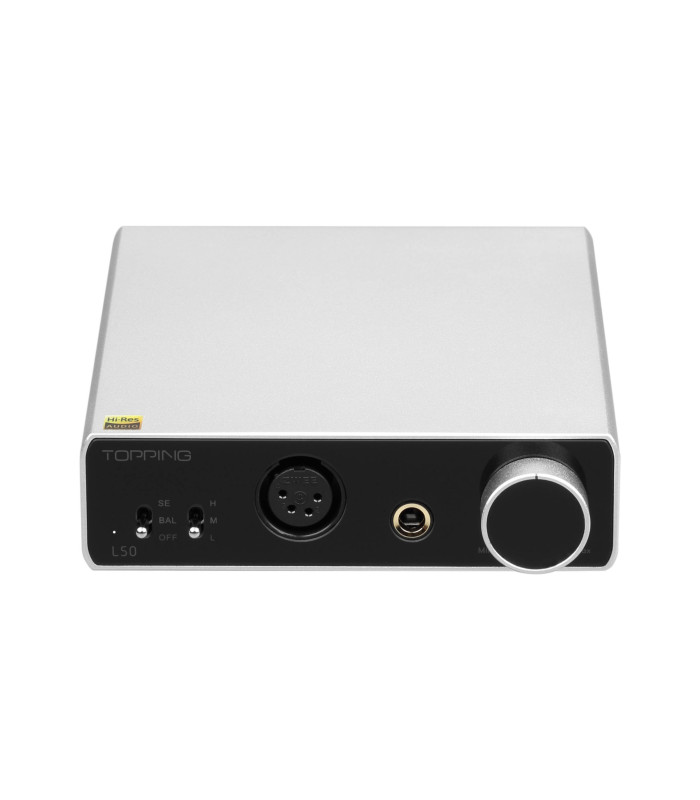 Topping L30 Desktop Headphone Amplifier + Preamplifier