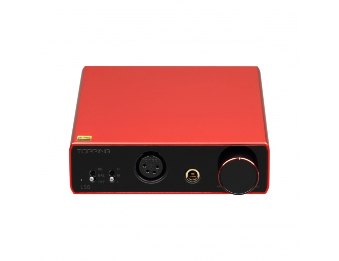 Topping L30 Amplificatore per cuffie Desktop + Preamplificatore