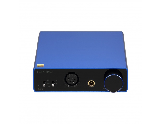 Topping L30 Amplificatore per cuffie Desktop + Preamplificatore