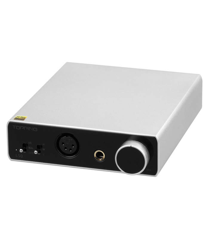 Topping L50 Desktop NFCA Headphone Amplifier