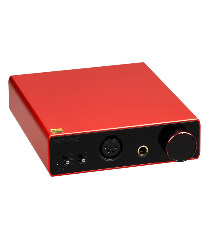 Topping L50 Desktop NFCA Headphone Amplifier