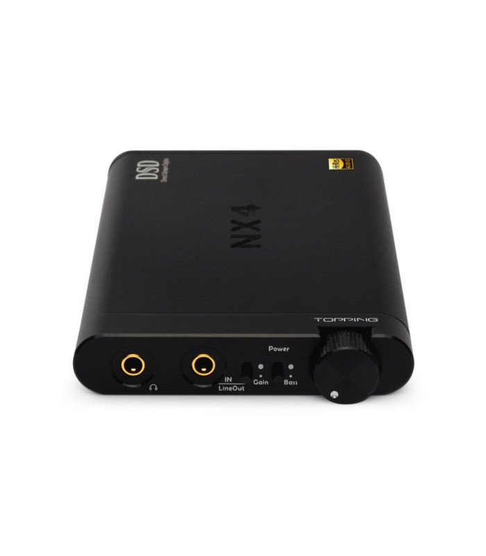 Topping NX4 DSD XMOS-XU208 DAC + USB