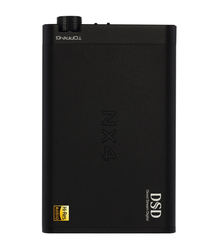 Topping NX4 DSD Amplificatore per cuffie DAC + USB