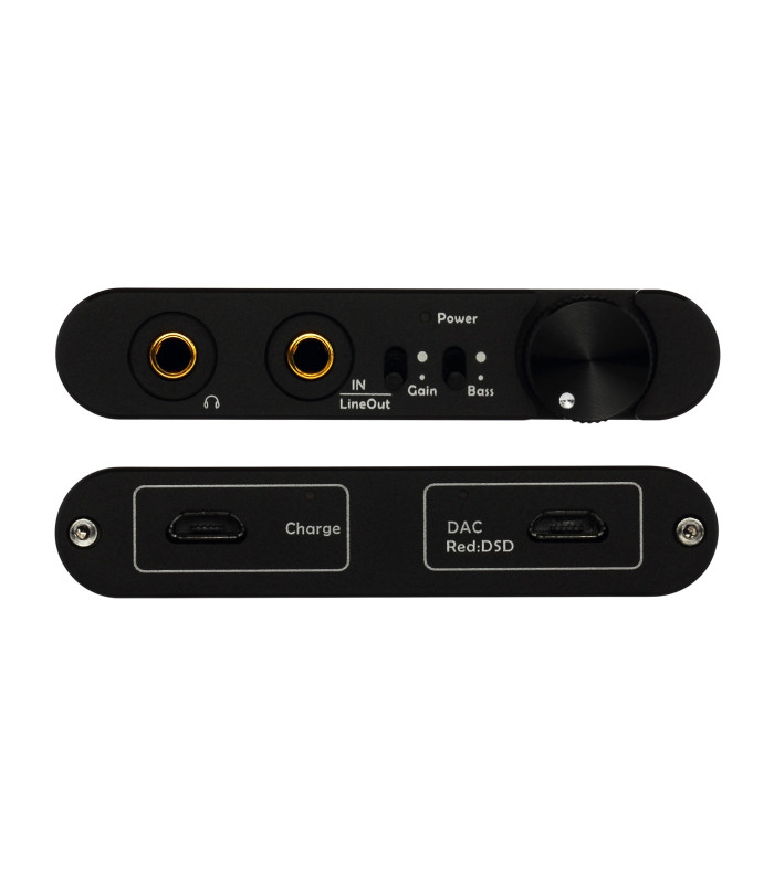 Topping NX4 DSD Amplificatore per cuffie DAC + USB