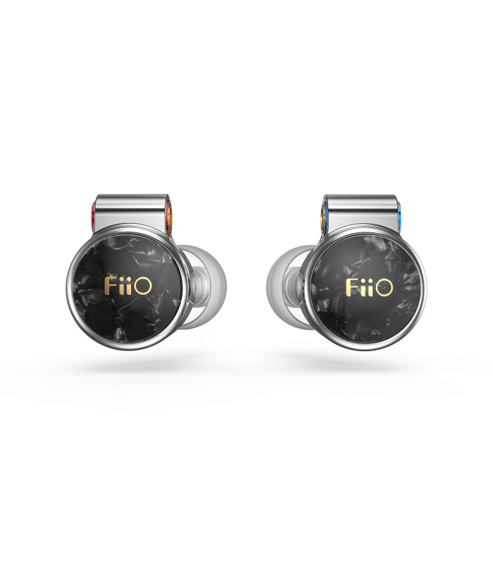 FiiO FD5 Flagship Dynamic Hi-res DLC Diamond Diaphragm In-Ear Monitor