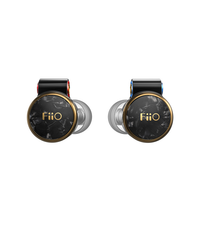 FiiO FD5 Flagship Dynamic Hi-res DLC Diamond Diaphragm In-Ear Monitor