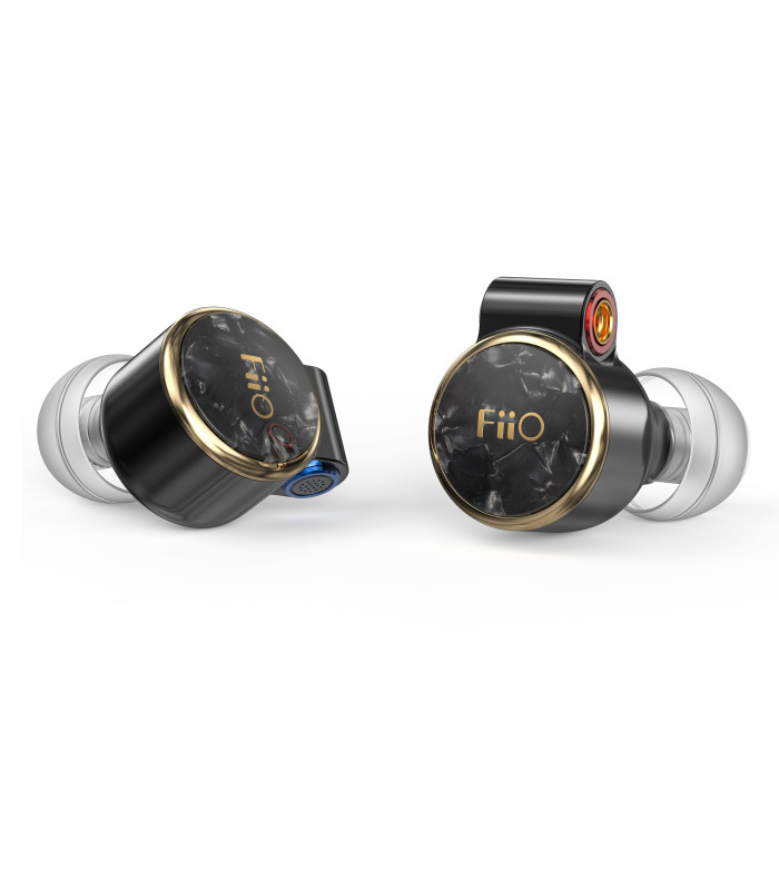 FiiO FD5 Flagship Dynamic Hi-res DLC Diamond Diaphragm In-Ear Monitor