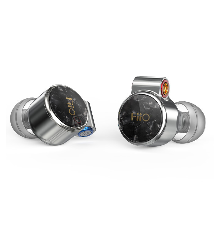 FiiO FD5 Flagship Dynamic Hi-res DLC Diamond Diaphragm In-Ear Monitor