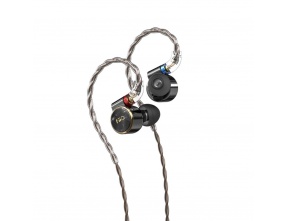 FiiO FD3 In-Ear Dinamico Top di Gamma con Diaframma in diamante DLC ad alta fedeltà