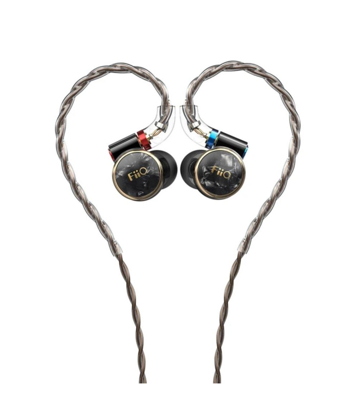 FiiO FD5 Flagship Dynamic Hi-res DLC Diamond Diaphragm In-Ear Monitor