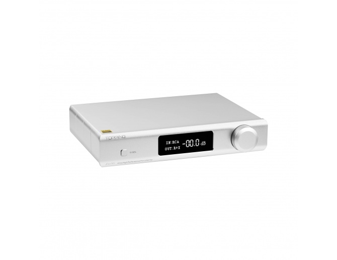 Topping PRE90 NFCA Balanced/Unbalanced Preamplifier