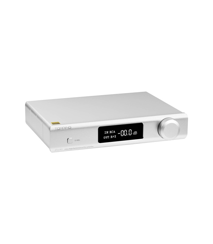 Topping PRE90 NFCA Balanced/Unbalanced Preamplifier