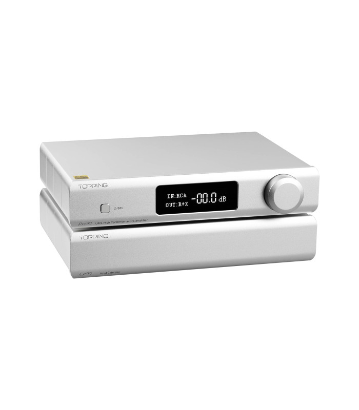 Topping PRE90 NFCA Balanced/Unbalanced Preamplifier