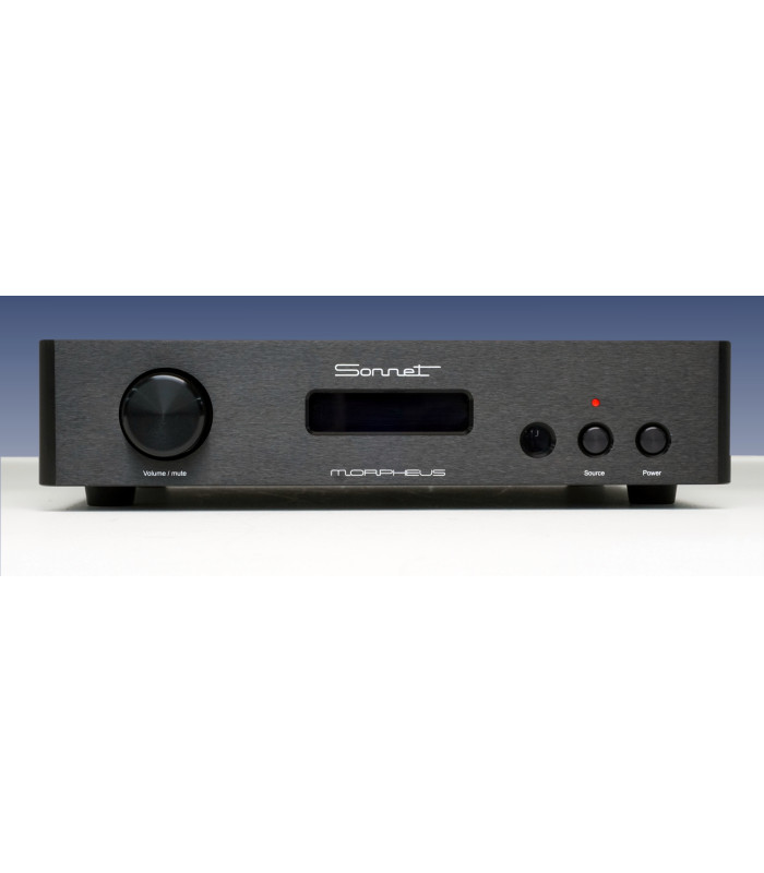 Sonnet Morpheus DAC non-oversampling +USB