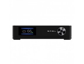 SMSL SA400 Amplificatore FDA bilanciato 2x STA516B Bluetooth 5.0 2x230W 4 Ohm