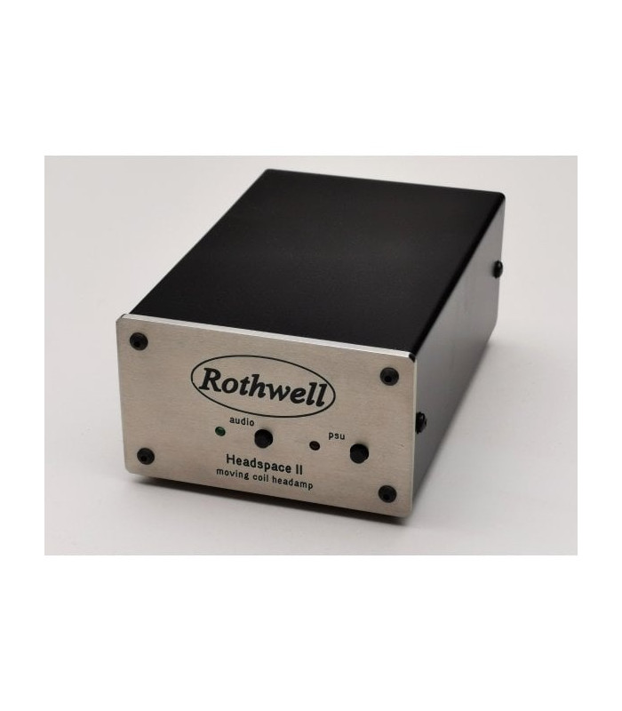 Rothwell Headspace II MC Headamps Phono Active Pre-Preamp