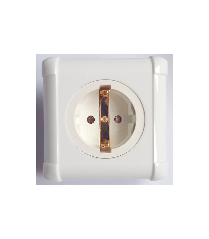 OYAIDE SWD-GXe SCHUKO Wall Plug