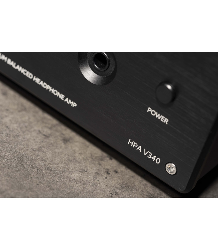 Violectric HPA V340 Balanced Headphone Amplifier