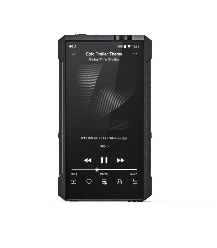 FIIO M17 Lettore audio digitale DAP 2x ES9038Pro THX-AAA 788 bilanciato