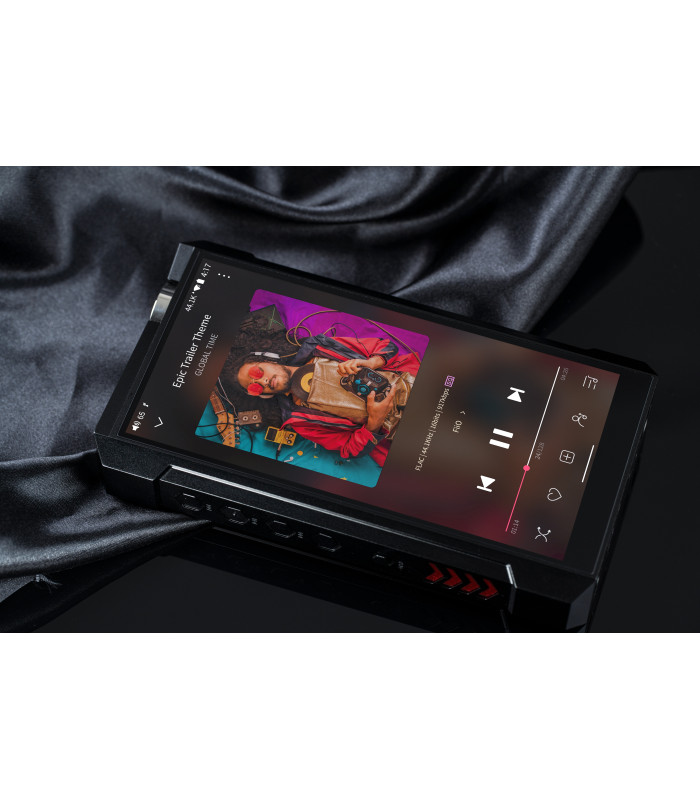 FIIO M17 Lettore audio digitale DAP 2x ES9038Pro THX-AAA 788 bilanciato