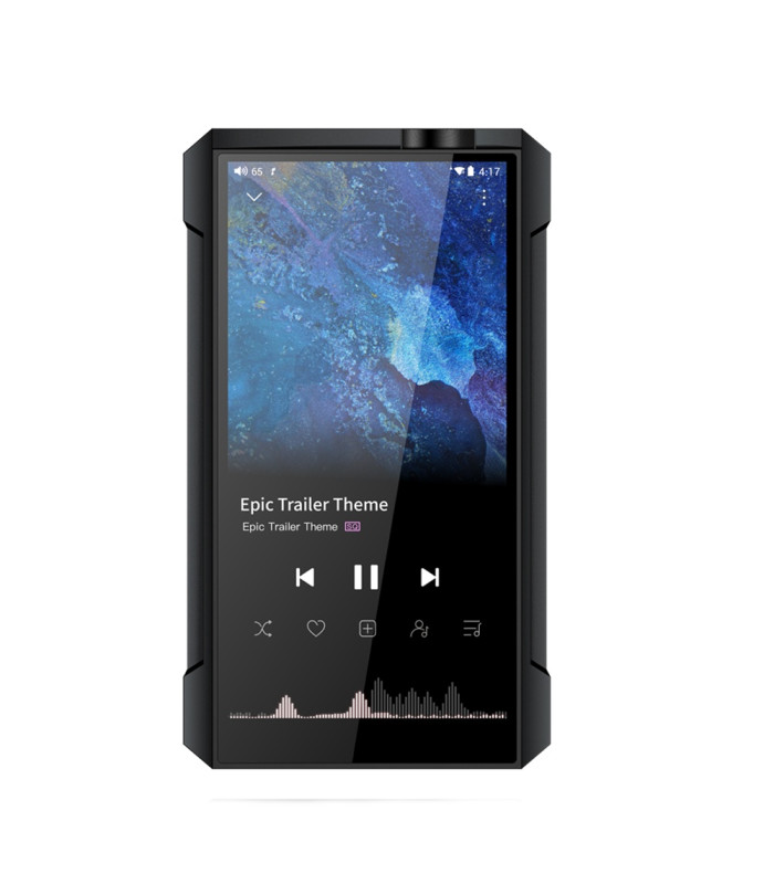 FIIO M17 Lettore audio digitale DAP 2x ES9038Pro THX-AAA 788 bilanciato