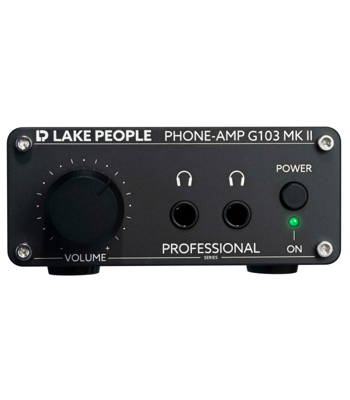 Lake People G103-S MKII Headphone Amplifier