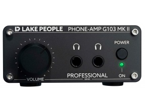 Lake People G103-S MKII Amplificatore per cuffie