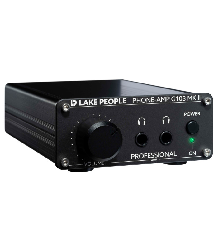 Lake People G103-S MKII Headphone Amplifier