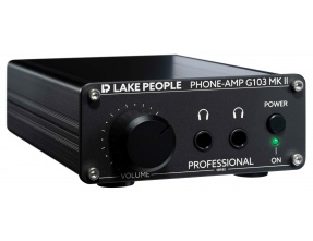 Lake People G103-S MKII Amplificatore per cuffie