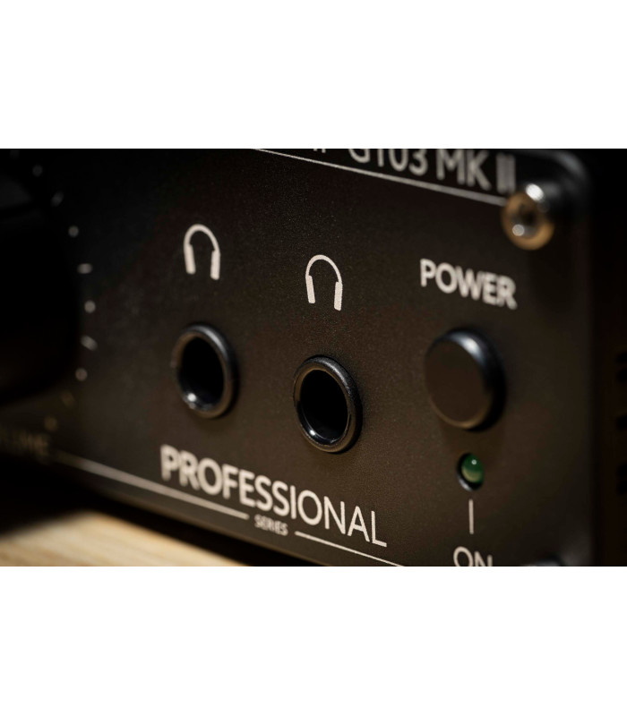 Lake People G103-S MKII Headphone Amplifier