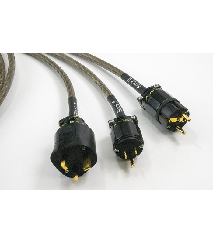 Tellurium Q Power Black - Power Cable