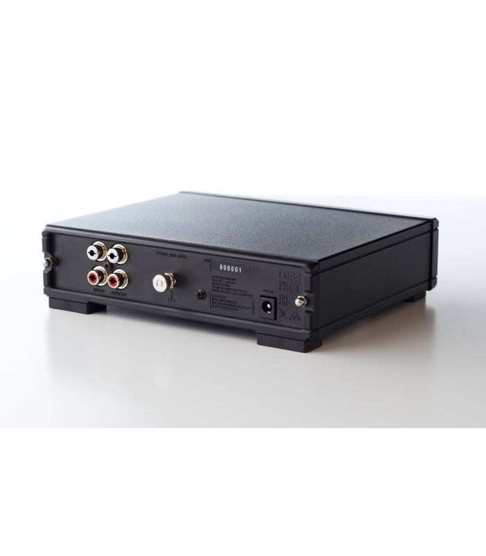 Rega Fono MM MK5 Disk Stage Phono Preamplifier