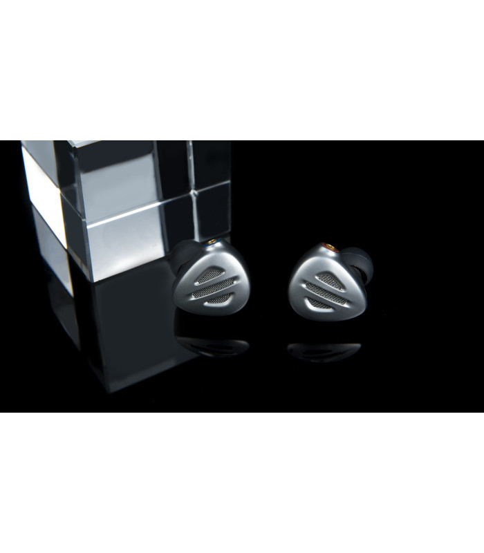 FiiO FH9 Auricolari In-Ear Top di Gamma 1 Driver Dinamico + 6 Armatura Bilanciata