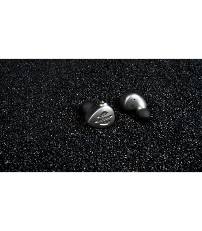 FiiO FH9 Auricolari In-Ear Top di Gamma 1 Driver Dinamico + 6 Armatura Bilanciata