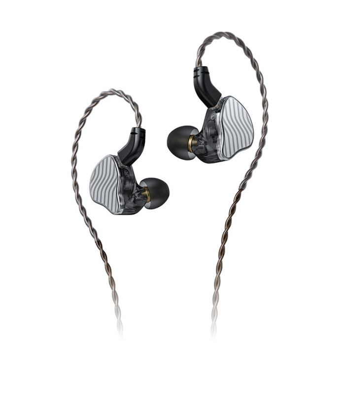 FiiO JH3 (Jade Audio) Auricolari In-Ear 1 Driver Dinamico + 2 Driver ad Armatura Bilanciata