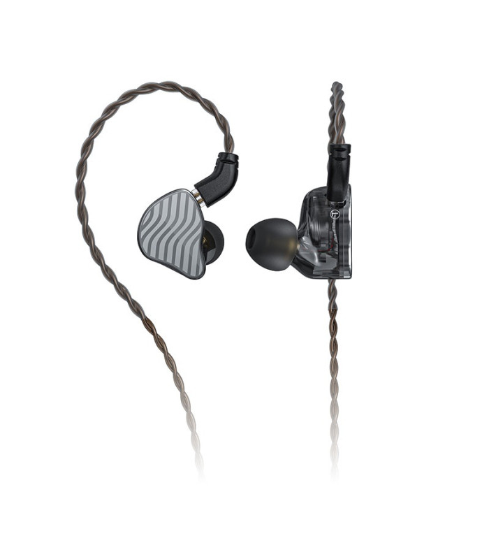 FiiO JH3 (Jade Audio) Auricolari In-Ear 1 Driver Dinamico + 2 Driver ad Armatura Bilanciata