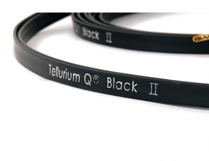 Tellurium Q Black II Cavo per diffusori