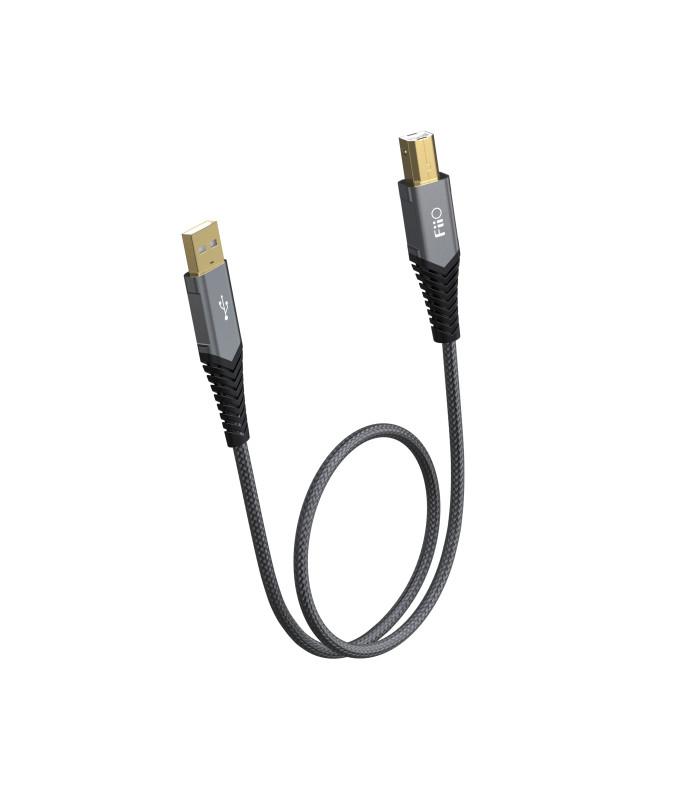 FiiO LT-LT1 USB Lightning to Type-C Cable Adapter