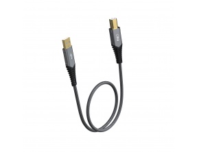 FiiO LT-LT1 USB Lightning to Type-C Cable Adapter