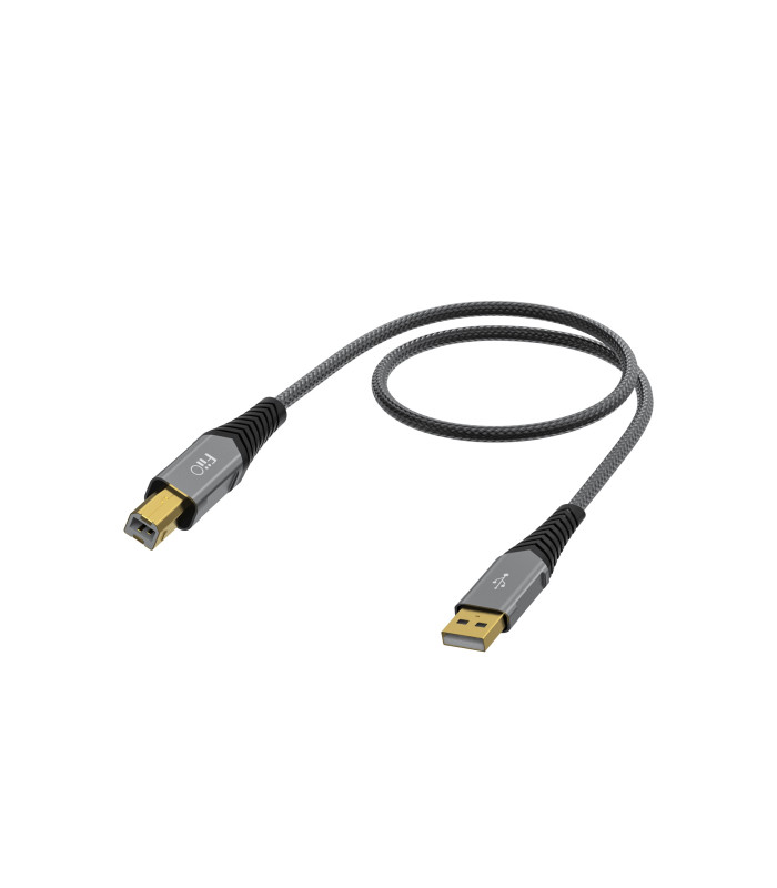 FiiO LT-LT1 USB Lightning to Type-C Cable Adapter